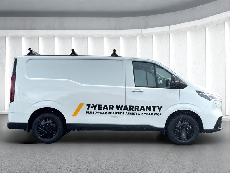 2025 LDV Deliver 7 EX DEMO image 2