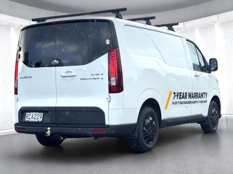 2025 LDV Deliver 7 EX DEMO image 3