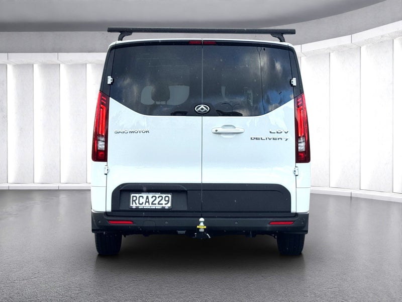 2025 LDV Deliver 7 EX DEMO image 4