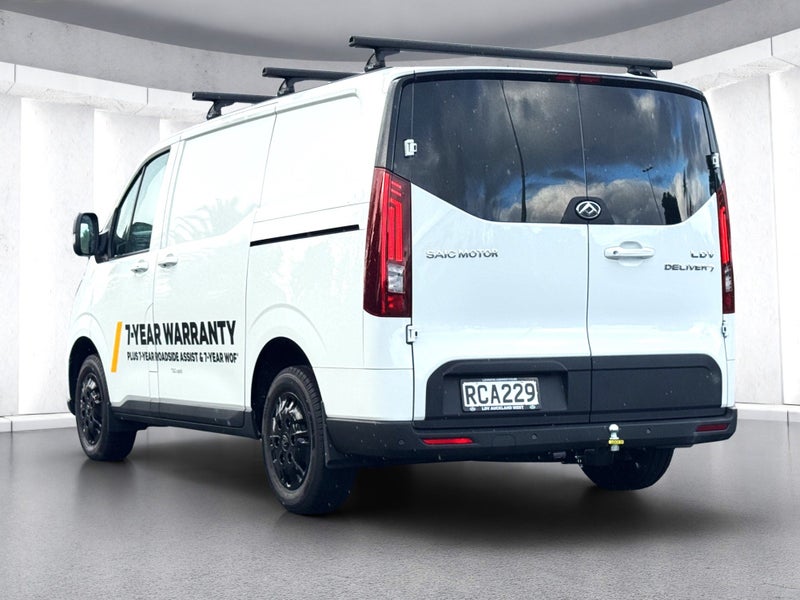 2025 LDV Deliver 7 EX DEMO image 5
