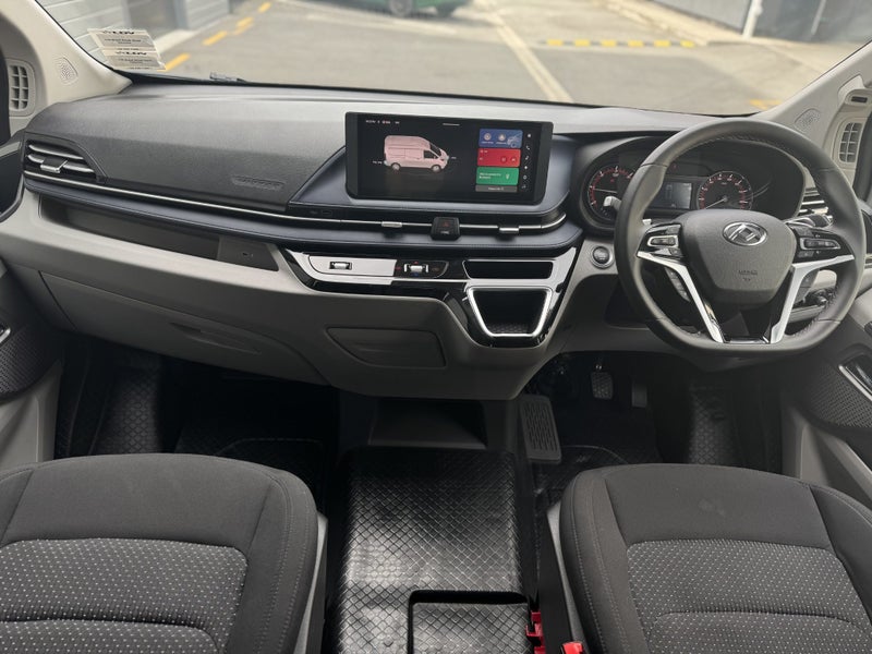 2025 LDV Deliver 7 LWB Single Door image 4