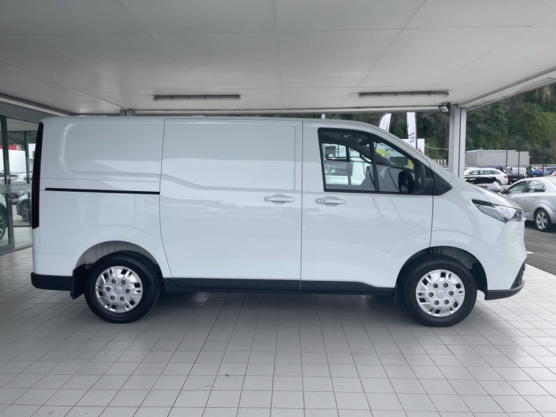 2025 LDV Deliver 7 SWB DD 2.0Dt/9At NZ New image 2