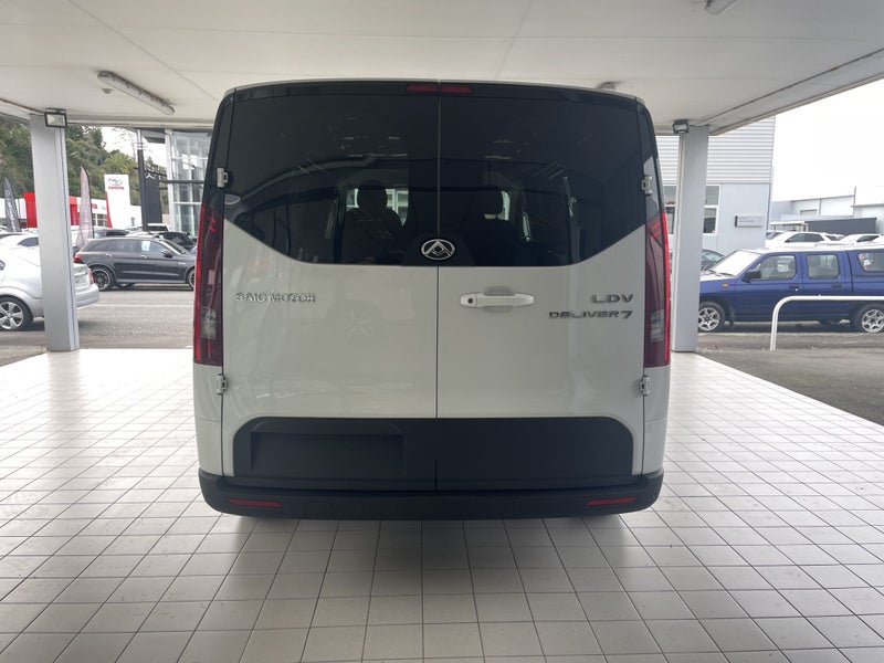 2025 LDV Deliver 7 SWB DD 2.0Dt/9At NZ New image 4