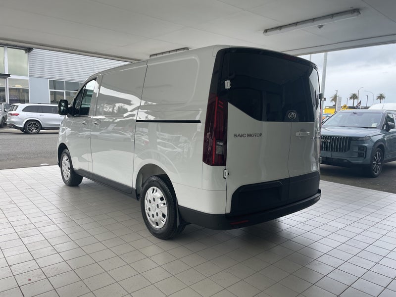 2025 LDV Deliver 7 SWB DD 2.0Dt/9At NZ New image 5