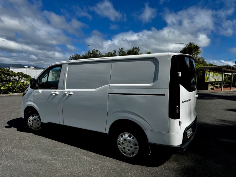 2025 LDV Deliver 7 SWB Single Door image 2