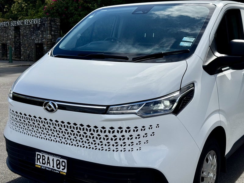 2025 LDV Deliver 7 SWB Single Door image 4