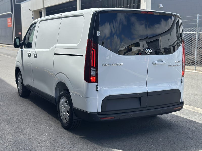 2025 LDV Deliver 7 SWB Single Door image 3