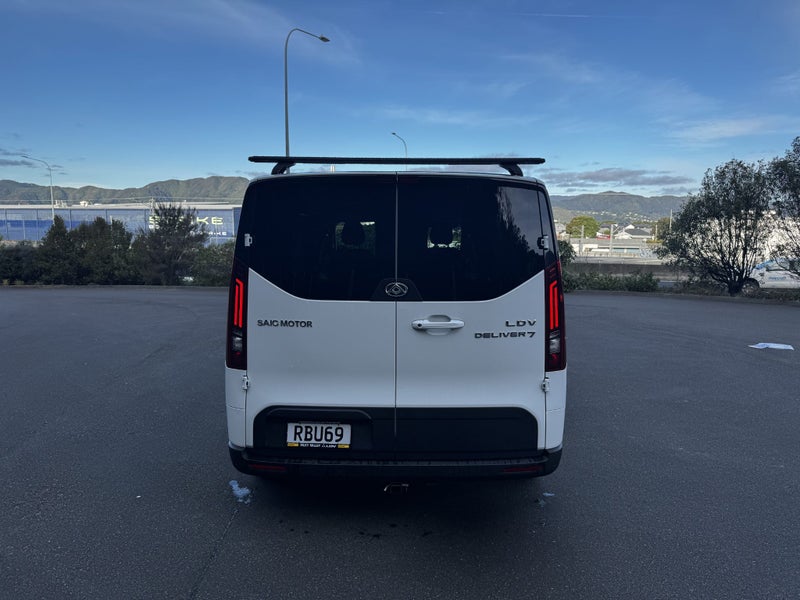 2025 LDV Deliver 7 Swb Ssd image 3