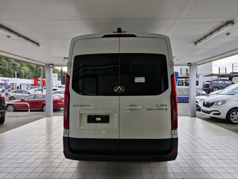 2025 LDV Deliver 9 12 Seater Minibus image 3