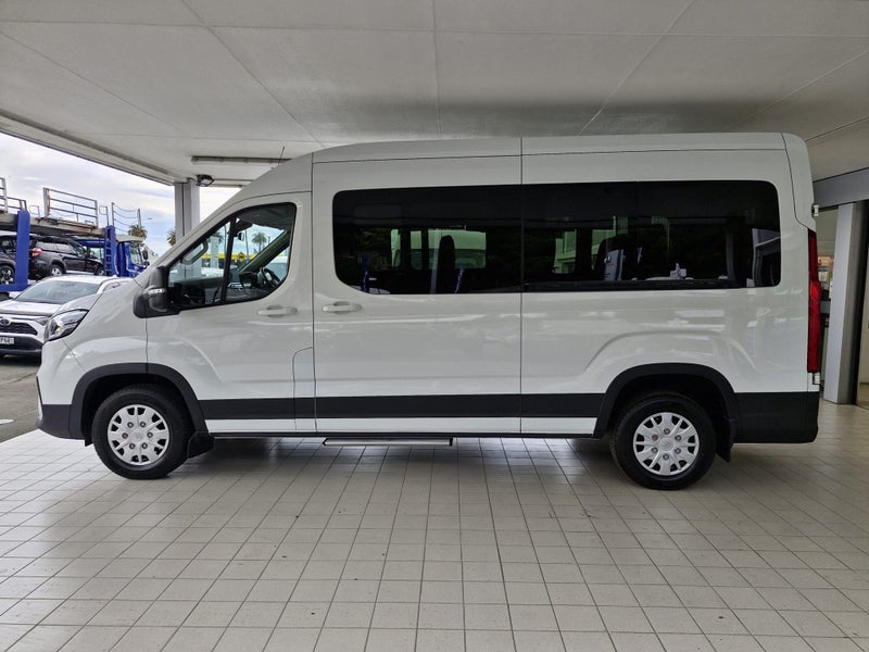 2025 LDV Deliver 9 12 Seater Minibus image 4