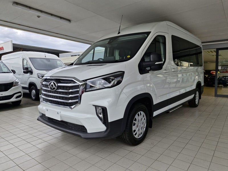 2025 LDV Deliver 9 12 Seater Minibus image 5