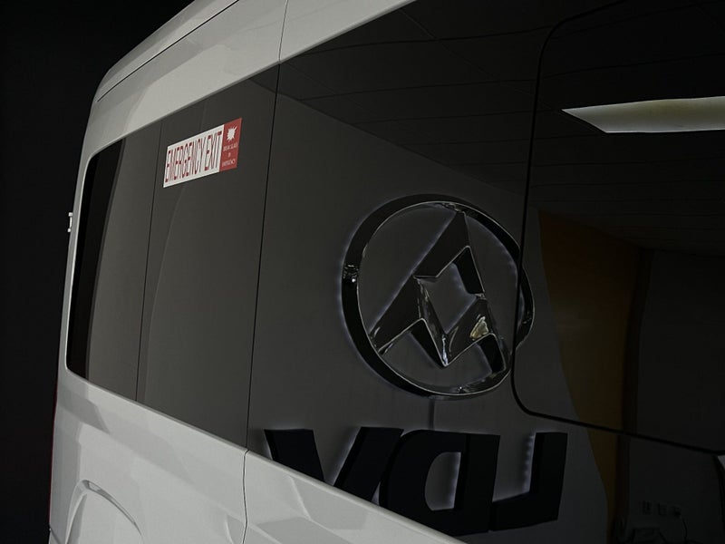 2025 LDV Deliver 9 12 Seater Minibus MY24 image 3