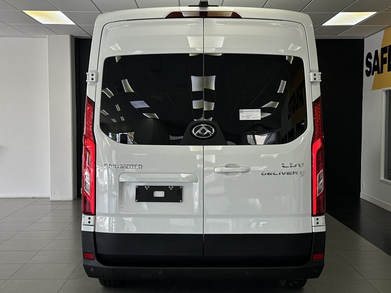 2025 LDV Deliver 9 12 Seater Minibus MY24 image 4