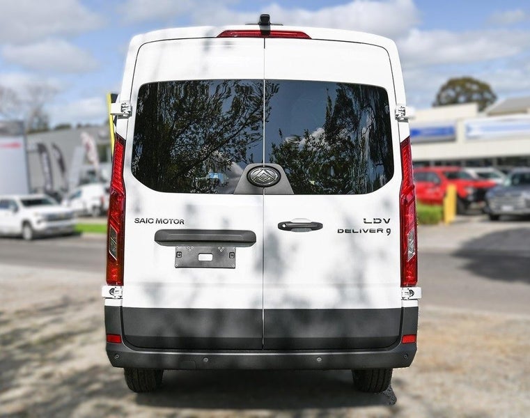 2025 LDV Deliver 9 BIG image 4