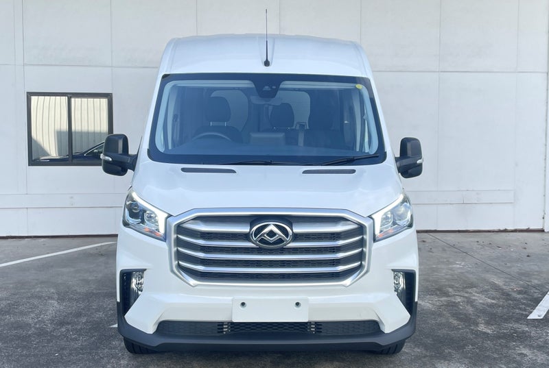 2025 LDV Deliver 9 Big image 2