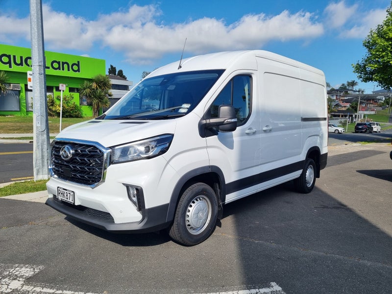 2025 LDV Deliver 9 Big DD Auto image 2