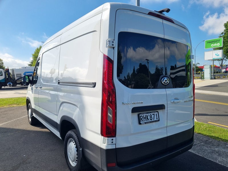2025 LDV Deliver 9 Big DD Auto image 3