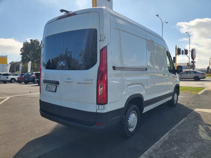 2025 LDV Deliver 9 Big DD Auto image 4