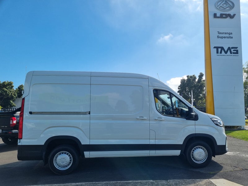 2025 LDV Deliver 9 Big DD Auto image 5