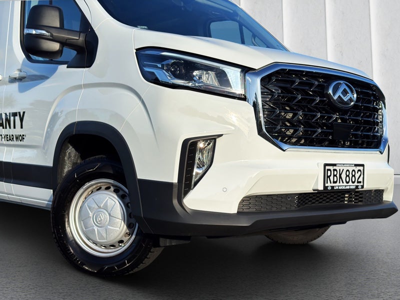 2025 LDV Deliver 9 BIG - DEMO MY24 image 2