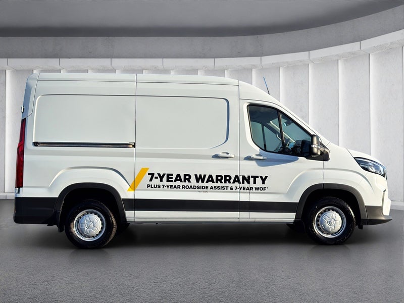 2025 LDV Deliver 9 BIG - DEMO MY24 image 3