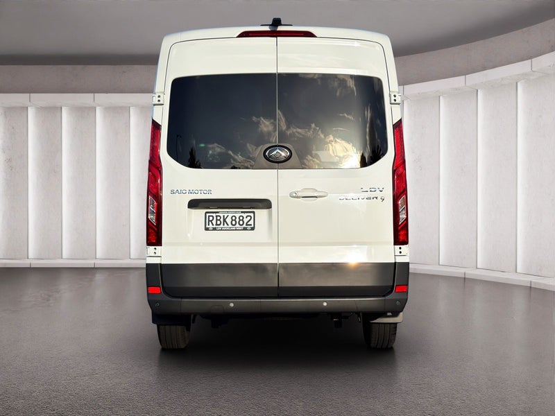 2025 LDV Deliver 9 BIG - DEMO MY24 image 5