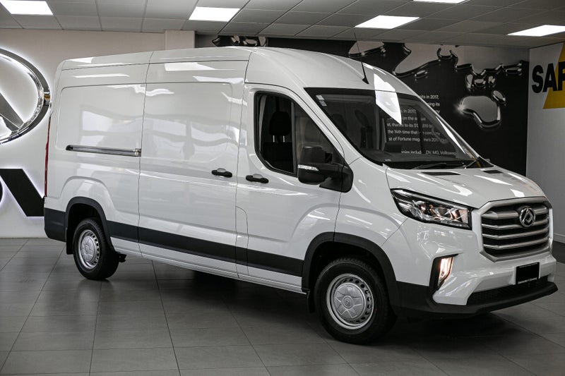 2025 LDV Deliver 9 Bigger Auto image 2