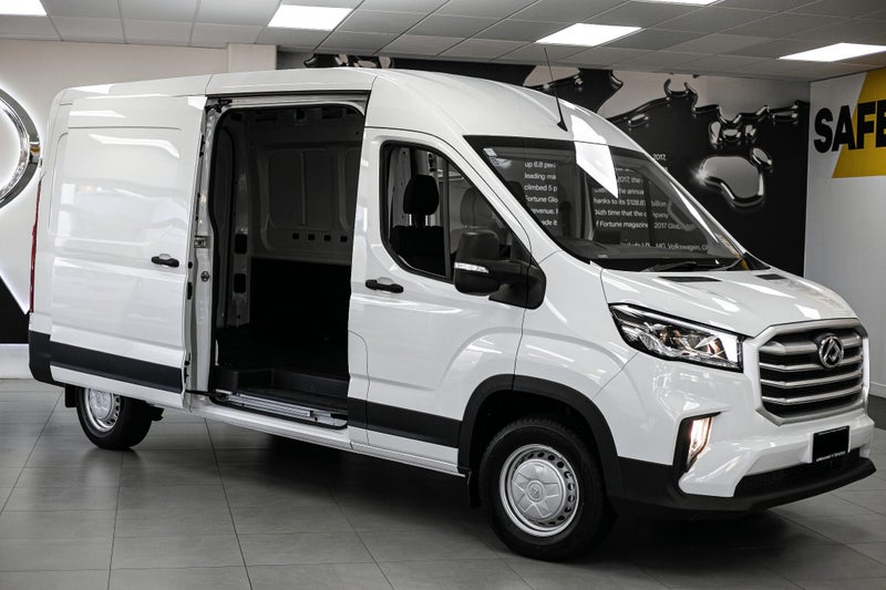 2025 LDV Deliver 9 Bigger Auto image 3