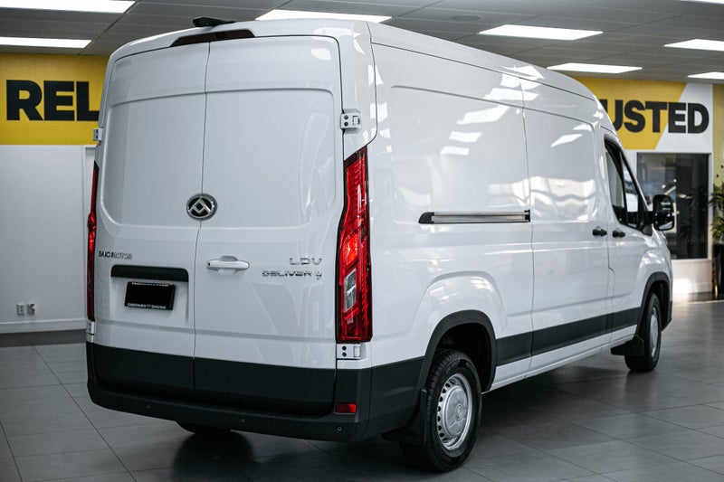 2025 LDV Deliver 9 Bigger Auto image 4
