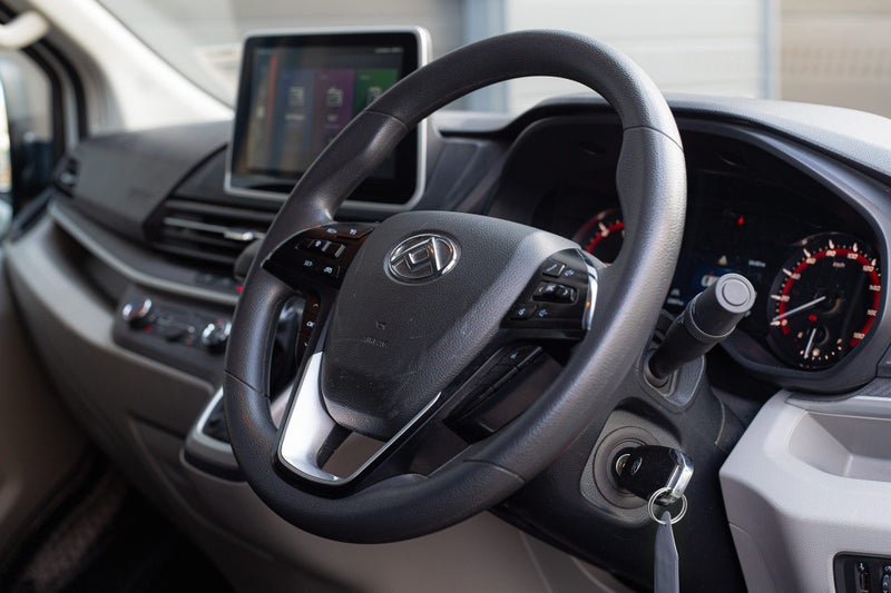 2025 LDV Deliver 9 Bigger Auto image 5