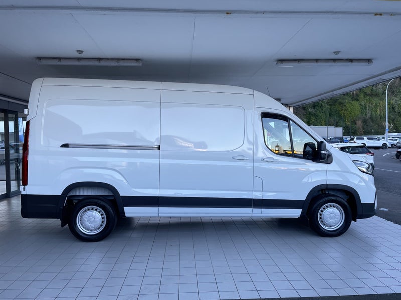 2025 LDV Deliver 9 Bigger DD Auto 2.0 DT NZ NEW image 2