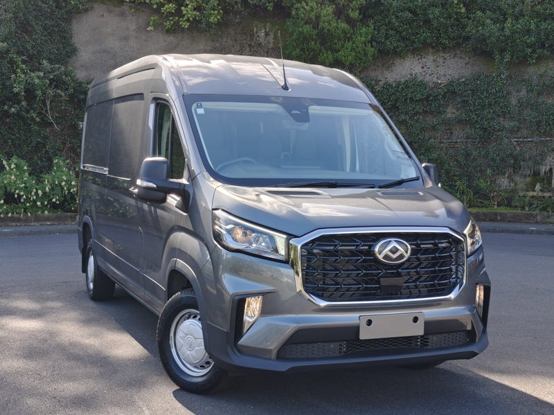 2025 LDV Deliver 9 Bigger Dd Auto image 1