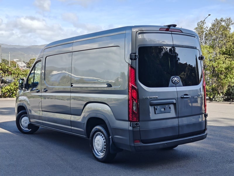 2025 LDV Deliver 9 Bigger Dd Auto image 2