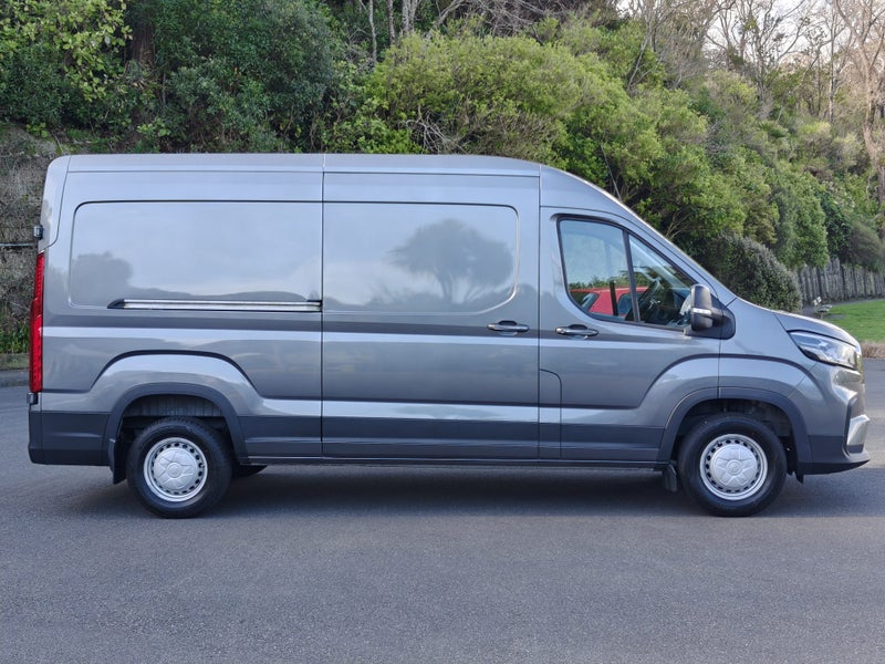 2025 LDV Deliver 9 Bigger Dd Auto image 3
