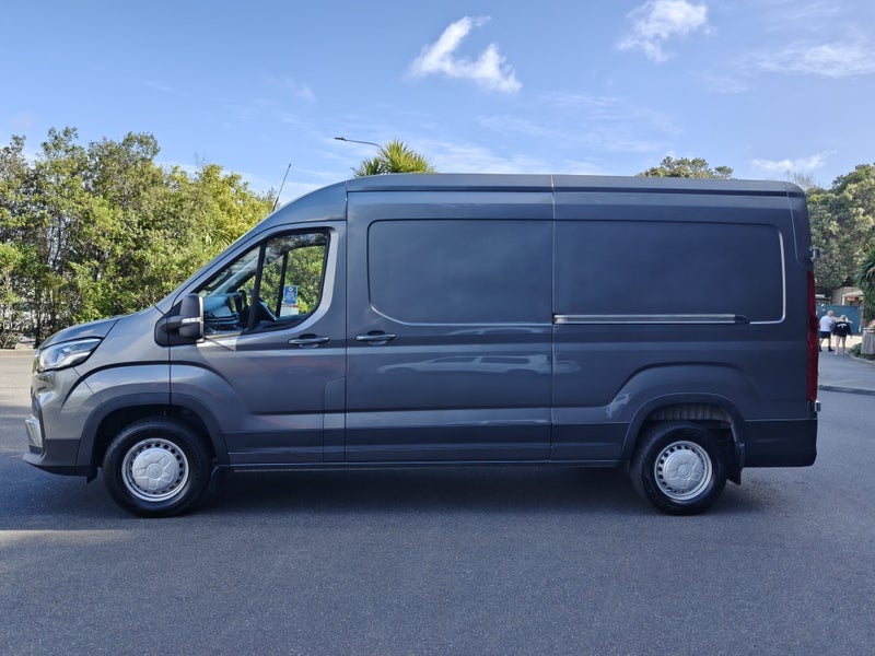 2025 LDV Deliver 9 Bigger Dd Auto image 4