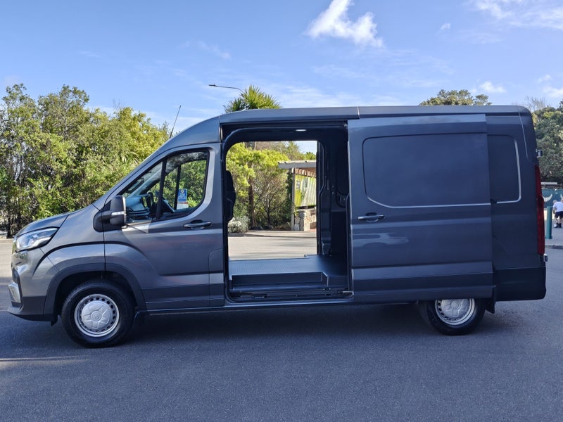 2025 LDV Deliver 9 Bigger Dd Auto image 5