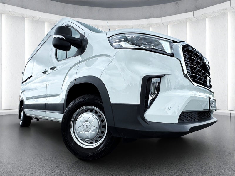 2025 LDV Deliver 9 BIGGER - DEMO MY24 image 2