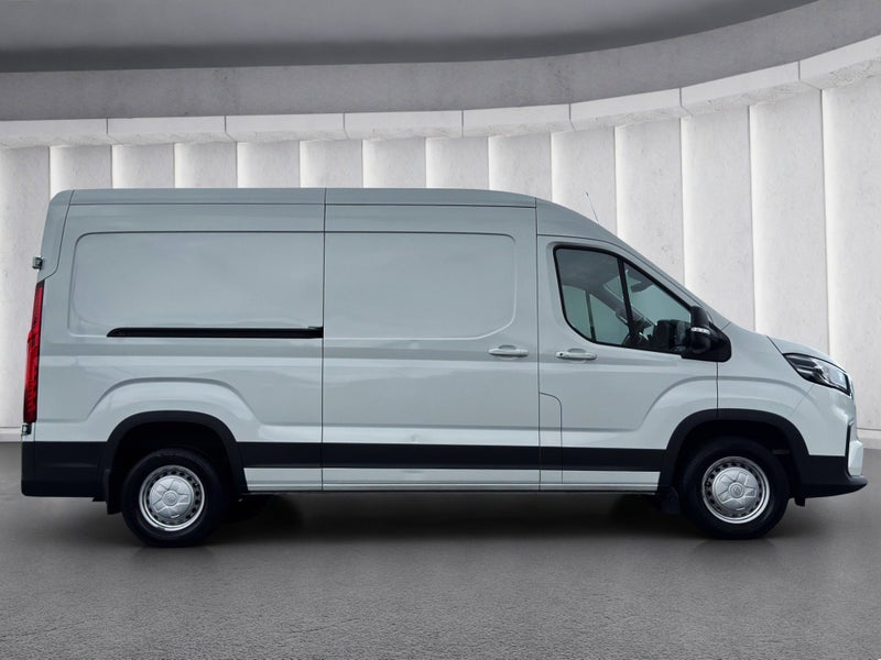 2025 LDV Deliver 9 BIGGER - DEMO MY24 image 3