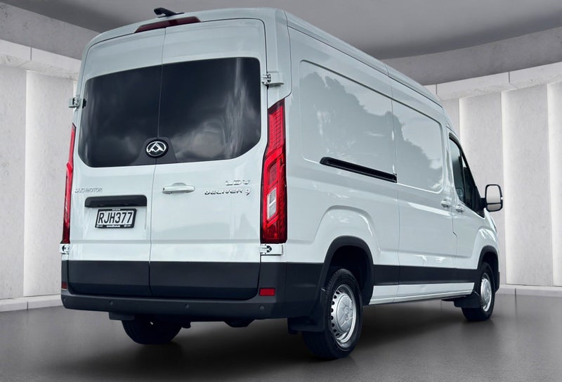 2025 LDV Deliver 9 BIGGER - DEMO MY24 image 4