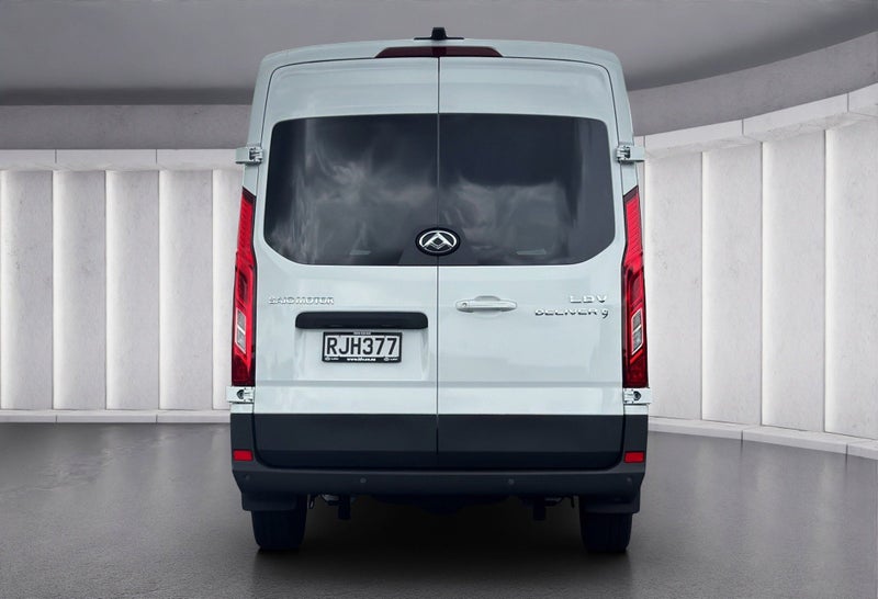 2025 LDV Deliver 9 BIGGER - DEMO MY24 image 5