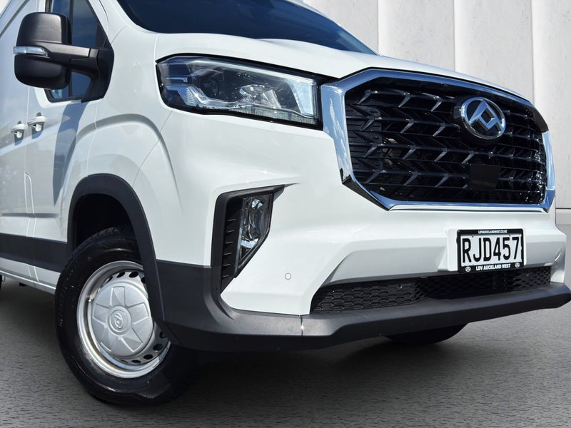 2025 LDV Deliver 9 BIGGER - DEMO MY24 image 2