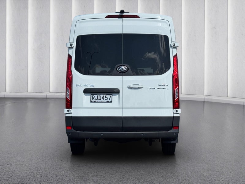 2025 LDV Deliver 9 BIGGER - DEMO MY24 image 5