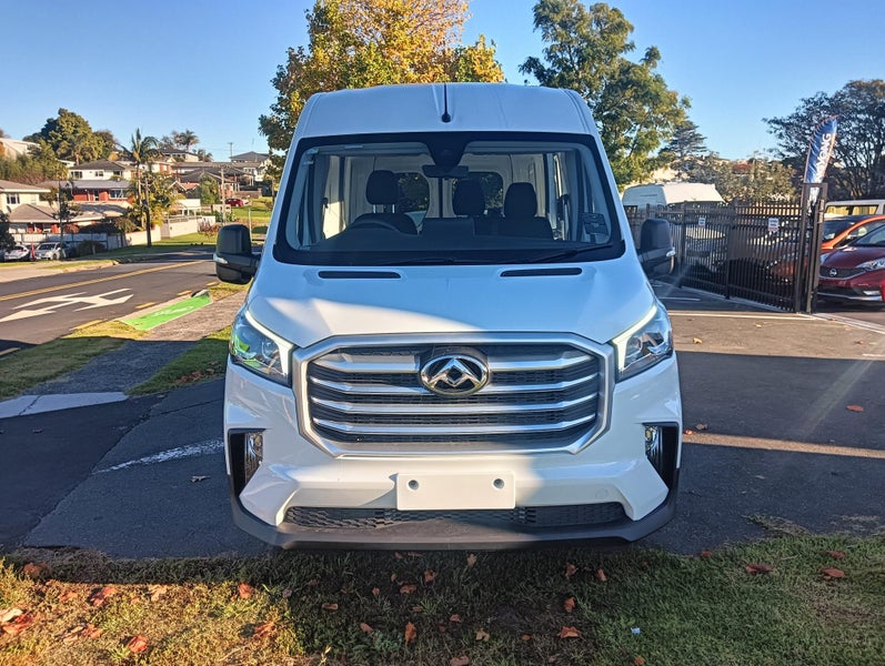 2025 LDV Deliver 9 Bigger Double Door 2.0 Litre... image 2