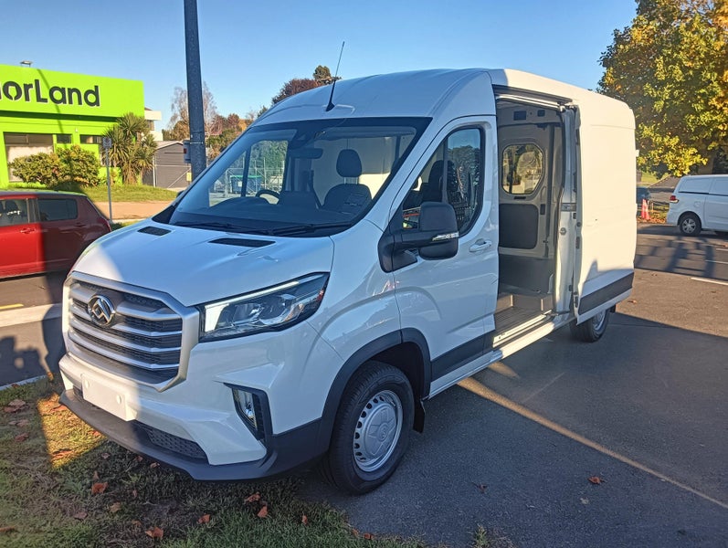 2025 LDV Deliver 9 Bigger Double Door 2.0 Litre... image 3