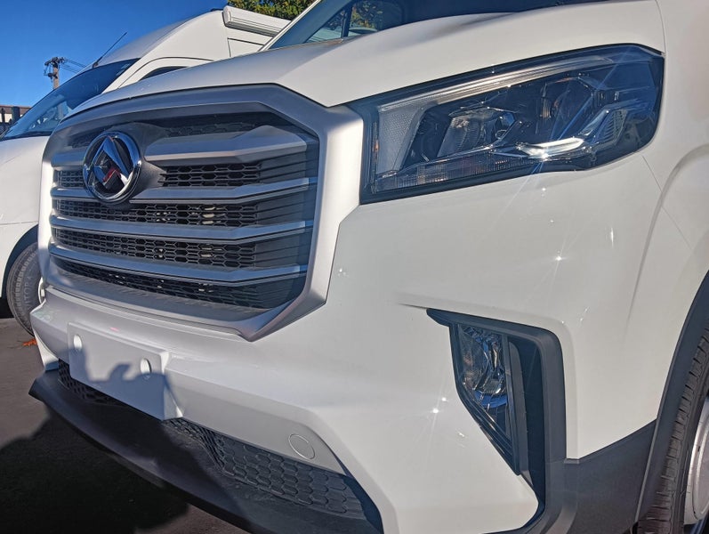 2025 LDV Deliver 9 Bigger Double Door 2.0 Litre... image 4