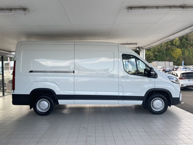 2025 LDV Deliver 9 Bigger*Double Door*Bigger Van image 2