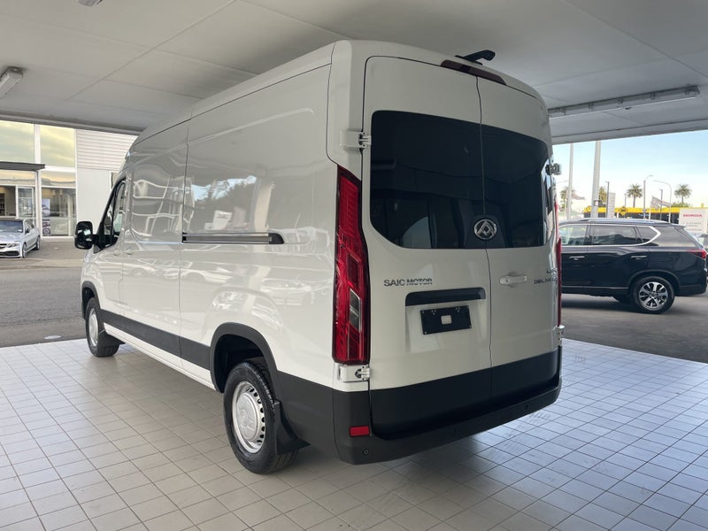 2025 LDV Deliver 9 Bigger*Double Door*Bigger Van image 5
