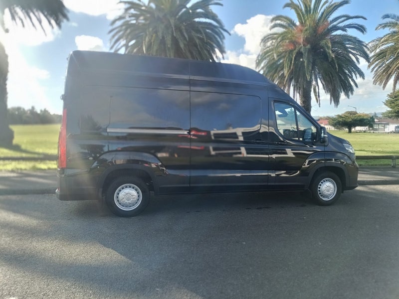 2025 LDV Deliver 9 Biggest Van image 2