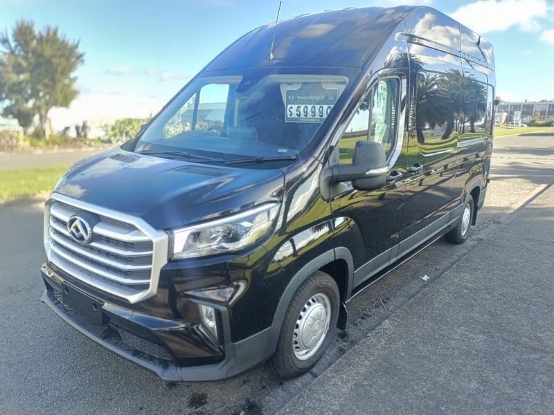 2025 LDV Deliver 9 Biggest Van image 3