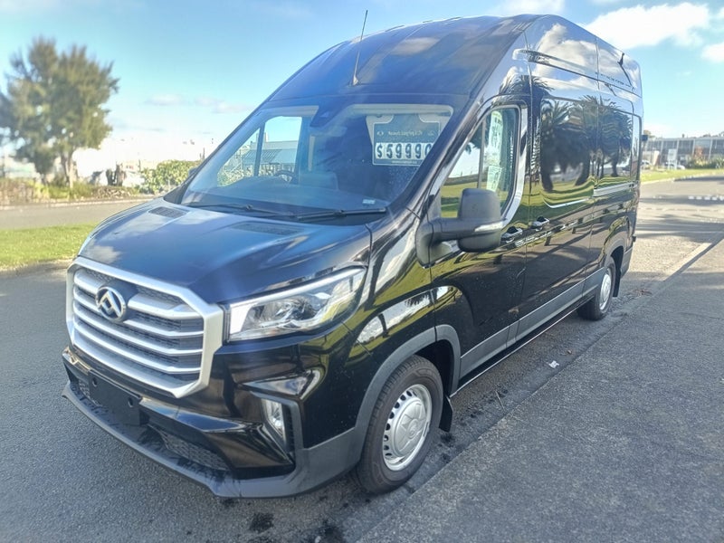 2025 LDV Deliver 9 Biggest Van image 4